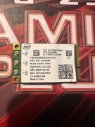 Wewnętrzna karta WIFI Intel