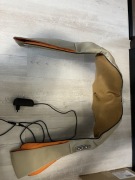 Masażer do karku, szyi i pleców 