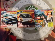 Colin Mcrae Rally 3, Gorky 02 CD1,2,3/3 Play 6/2006