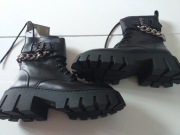 Eva Minge trzewiki damskie GANDRA-8320 nowe, rozm. 39