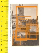 TARNÓW - KOŚCIÓŁ ŚW.RODZINY - ROWY PLOT - WOJNA - IX 1939