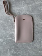 Skórzane etui na telefon Batycki