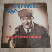 Jerema Stępowski - Szemrane Tango, płyta winylowa