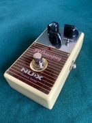 Efekt gitarowy overdrive NUX 59 Bassguy, przester