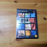 PLAY STATION 2 GTA III
