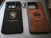 Xiaomi 14T – etui 2 szt. nowe l, Lion & Maple Leaf, zestaw