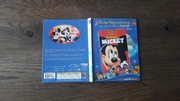 KOCHANY MICKEY , bajka Disney , DVD jak nowa