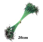 Przypon stalowy 20 cm - 2 szt 