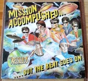 The Rezillos - Mission Accomplished... But The Beat Goes On–1979 –Sire - UK