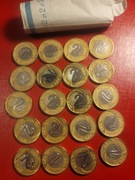 zestaw DWUDZIESTU  monet 2 zł z 1994 roku - RZADKIE