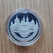 20 zł - Województwo Płockie - 1995 r