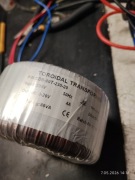 Transformator  24V