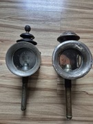 Stare lampy do powozu  - 2 szt