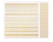 NAPRAWA PADÓW ŚCIEŻKI PADY DO REGENERACJI PCB UNIWERSALNE RELIFE RL-007GA