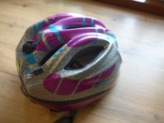 Kask rowerowy dziecięcy KED r. regulowany XS/S