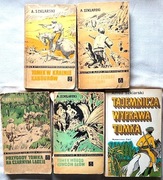 A SZKLARSKI - 5 x Tomek