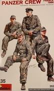 Panzer Crew France 1944 1:35