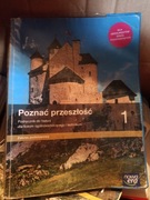 Podręcznik poznać przeszłość 1