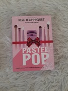 REAL TECHNIQUES Pastel Pop Zestaw pędzli do makijażu oczu