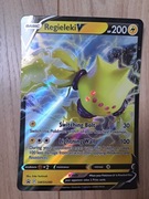 Pokemon tcg Regieleki V Jumbo 