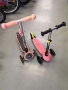 Hulajnogi dziecięce x2