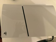 PlayStation 5 slim z napędem + pad dual sense