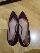 Obcasy niskie marki Mohito