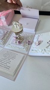 box kartka komunia personalizacja WYPRZEDAŻ