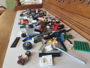 Klocki LEGO i inne kompatybilne - 1 kg