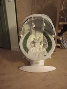 Caretero Opti leżaczek wielofunkcyjny-Green