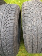 Opony z felgami używane zimowe