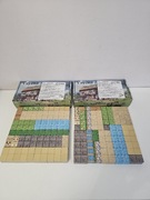 Klocki magnetyczne w stylu Minecraft 200 sztuk