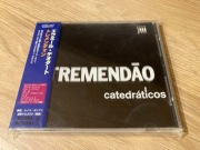 OS CATEDRATICOS - Tremendao - JAPAN CD - Deodato