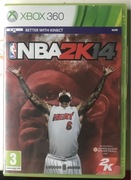 NBA 2K14 Xbox 360