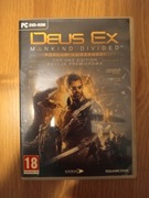 Deus Ex - Mankind Divided (PC)
