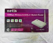 Router Netis DL4312