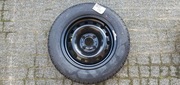 Koło zapasowe, dojazdowe Citroen C3 , 2006  rok 1.4 benzyna  4x108