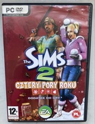 The Sims 2 - Cztery Pory Roku DLC Dodatek PC