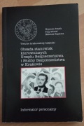 Obsada stanowisk kierowniczych Urzędu Bezpieczeństwa i SB w Krakowie 