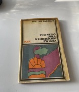 William Saroyan Pewnego dnia o zmierzch świata wydawnictwo kik