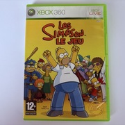 THE SIMPSONS GAME / XBOX 360