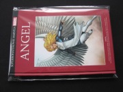 Superbohaterowie Marvela tom 96 Angel w folii