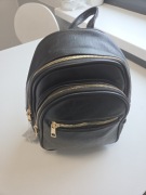 Damski Plecak Skórzany 