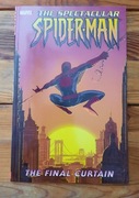 The spectacular Spider-man The final curtain