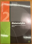 Matematyka- zbiór zadań do LO i technikum klasa 2