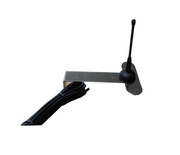 Antena radiowa zwiększająca zasięg