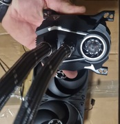 Wydajne chłodzenie wodne Arctic Liquid Freezer II 2x120mm jak NOWE