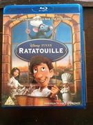 Film RATATOUILLE DISNEY PIXAR, płyta BLUE-RAY  
