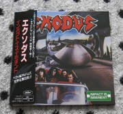 EXODUS - Impact Is Imminent CD 2016 JAPAN SHM-CD SLAYER SODOM KREATOR
