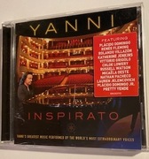 YANNI - INSPIRATO